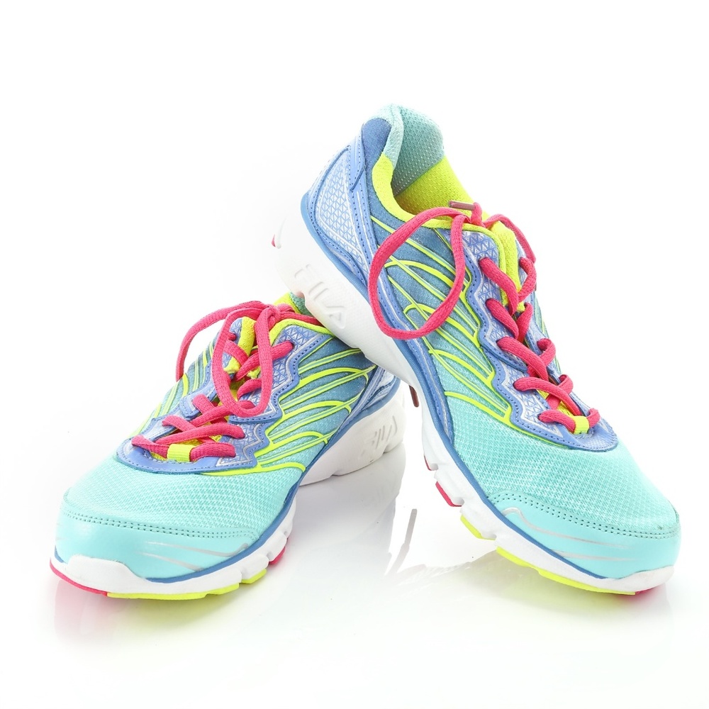 FILA Womens Running Athletic Training Shoes